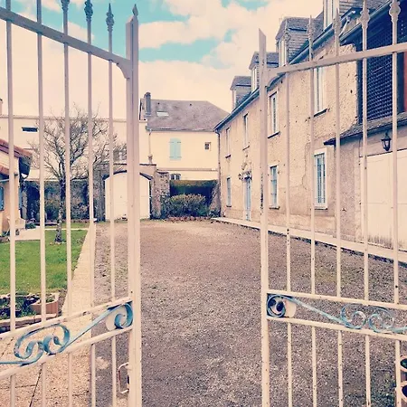 Penzion Maison Latour La Barthe-de-Neste